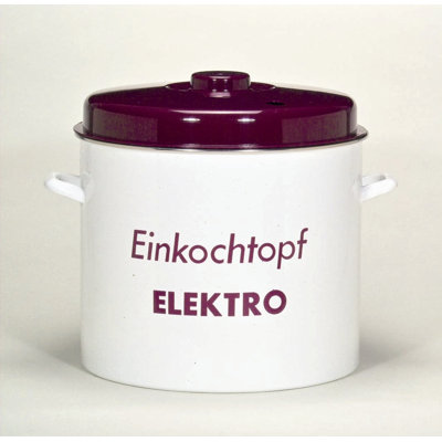 Karl Kruger 14L Enamelware Stock Pot