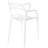 Davida 16'' H Stacking Armchair-1152073935