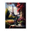 Jedidah - paysage français très grandes horloges murales-310659798