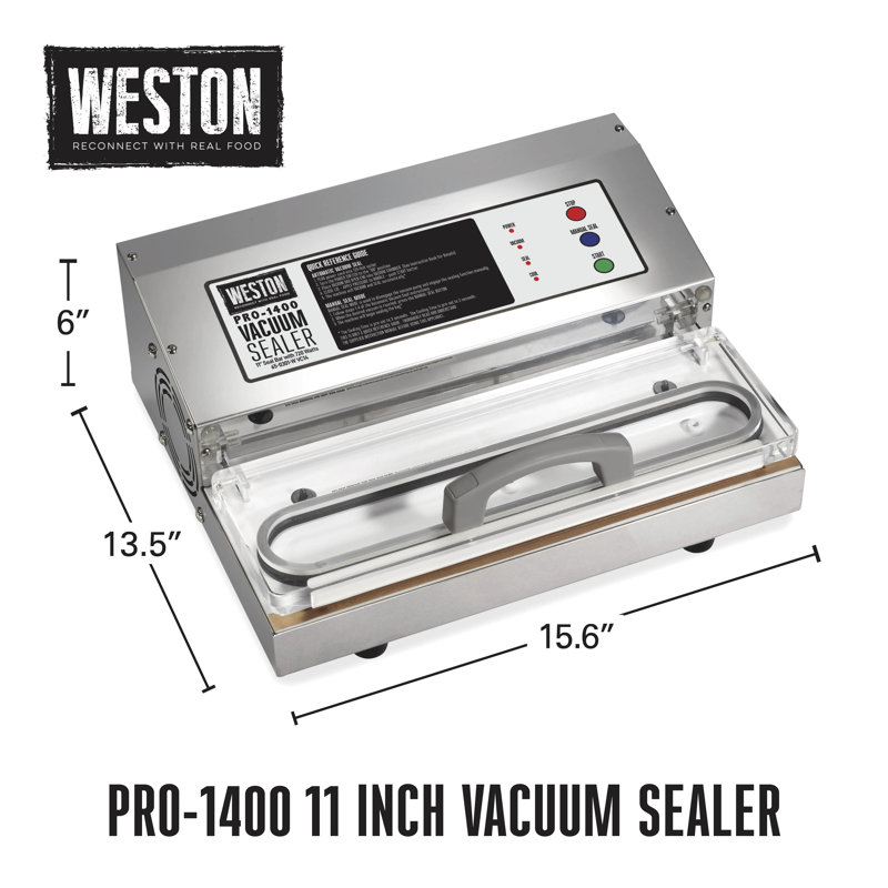 Aspirateur 11 po Weston® Pro-1400