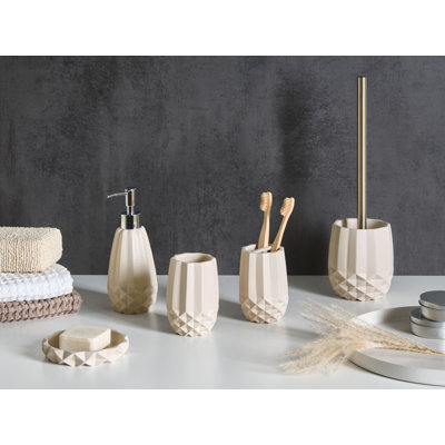 Bathroom Accessory Set