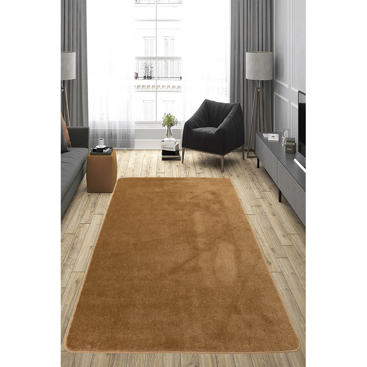 Tapis beige 3 pi x 5 pi
