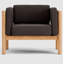 Haven Outdoor Teak Lounge Chair-963508484