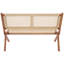 Kismet Solid Wood Outdoor Bench-1777721582-1777721576