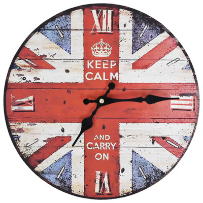 Jansen Wall Clock