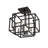 Orona Semi Flush Mount
