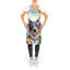 Tablier australien bouvier australien Luau
