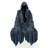 Reaping Solace the Grim Reaper Sitting Figurine