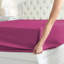 Joshua-Lewis Microfiber Brushed Fitted Sheet-829721057-829721079