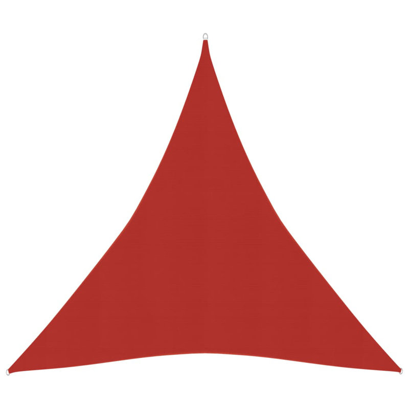 Badri 5m x 4m Triangular Shade Sail