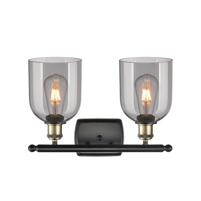 Allysson 2 - Light Dimmable Vanity Light