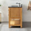 Ensemble de meuble-lavabo simple 42 po Keri-1079452506