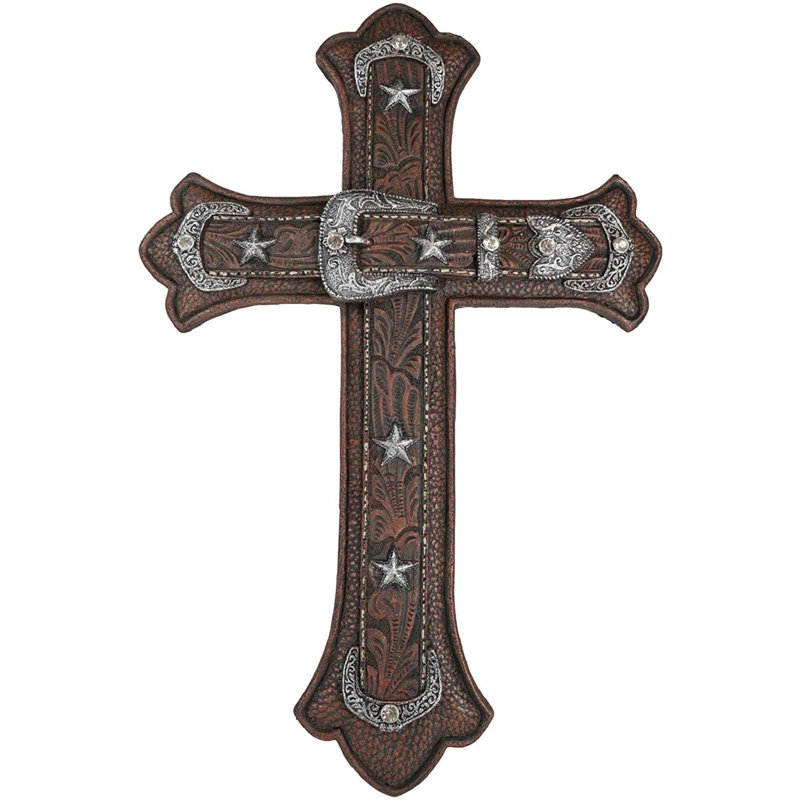 Handmade Religious & Spiritual Resin Wall Decor