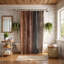Rideau de douche abstrait Lisseth-33416269