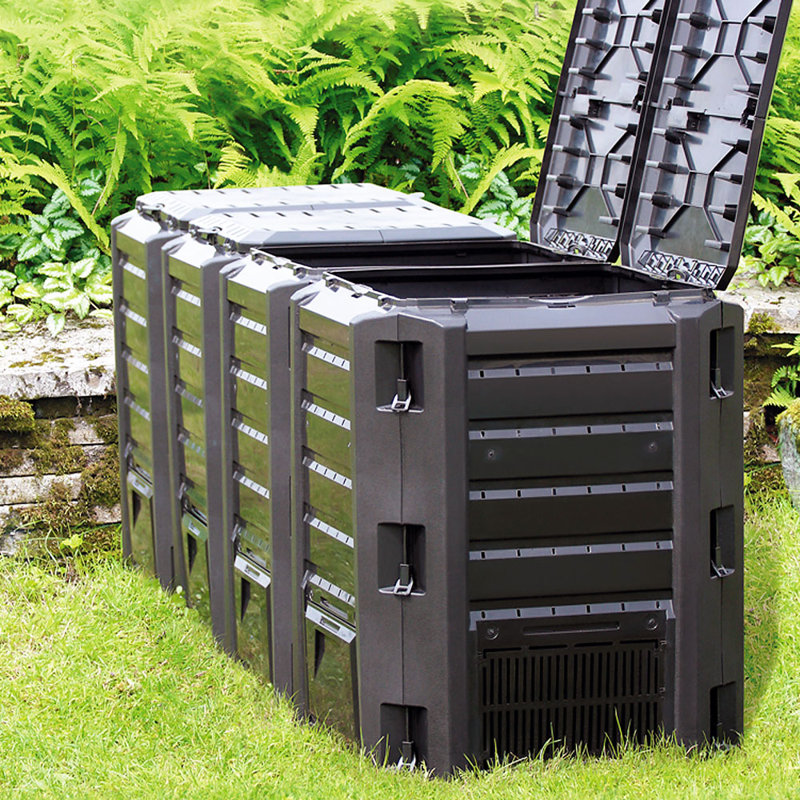 Waupaca 1600L Compost Bin