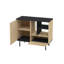 Hallah 91cm Sideboard