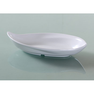 Venice 10 oz. Deep Melamine Salad Bowl