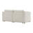 Winfree 78.8" W Upholstered Modular Sofa with Toss Pillows -11927468