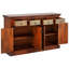Damek 146cm Sideboard