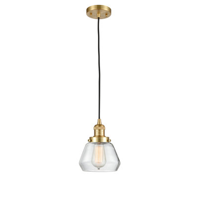 Rivka 1 - Light Single Pendant