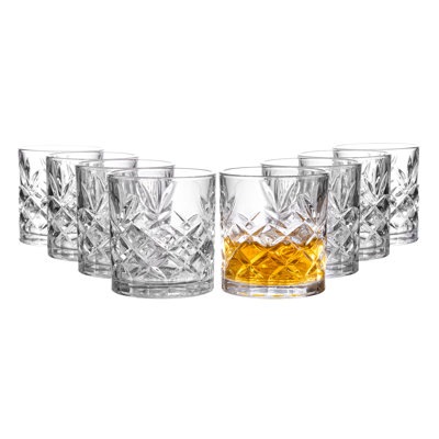 Rocksprings 10.6oz. Whiskey Glass Set