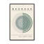 Imprimé Bauhaus Echoing Rays-1427940148-1427940106