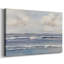 «Serene Seascape», toile tendue avec châssis-661818626