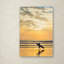 Ann "Surfing 6", reproduction de photo sur toile tendue-24191738