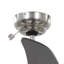 Kitt 128cm Ceiling Fan with Light Kit-979305010