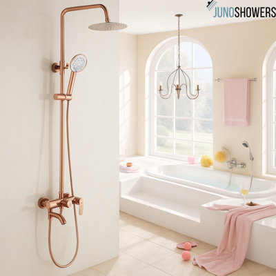 Contemporary bathroom faucet with ceramic cartridge and corrosion-resistant finish design