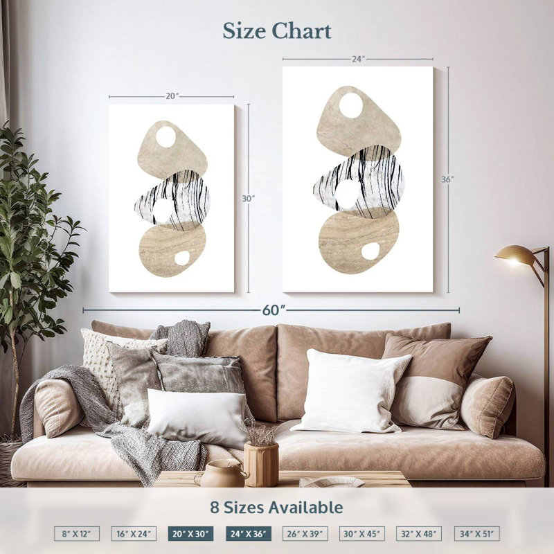 Avery Balance scandinave III, H 36 po x l 24 po