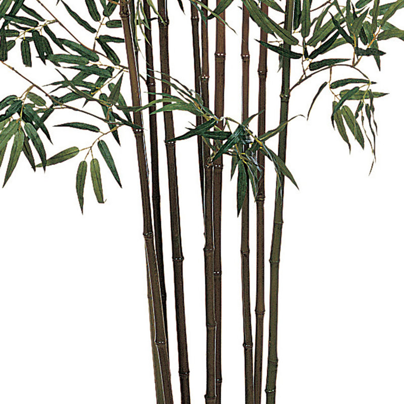 72'' Faux Bamboo Tree in Pot