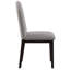 Ensemble de 2 chaises d'appoint Vivienne
