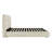 Micah Upholstered Platform Bed-109972696-109972697