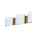 Applique murale 4 lumières DEL Grace-67402278
