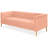 Dunkelberger 82.5'' Velvet Sofa-1620199430