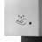 Luxe Floor Stand Touchless Hand Sanitizer Dispenser - 54", Powermist-72354578
