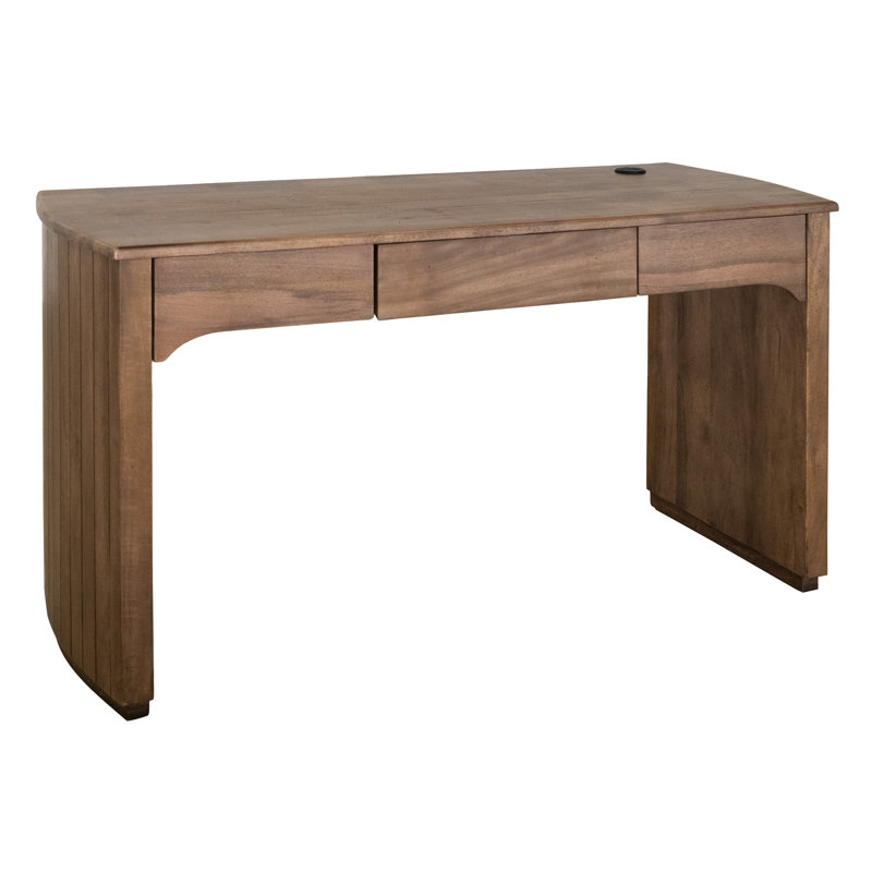 3 Drawer, Desk