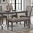 Leangelo 6 - Person Four Leg Dining Set-95210597-95210599-95210598