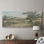 Série paysage - CCCLLXXXI - Toile tendue avec châssis - Prêt à être accroché-228789438
