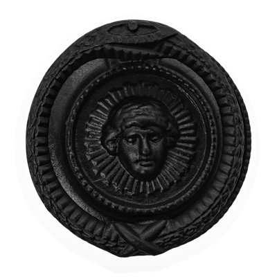 Heurtoir de porte antique Sakega