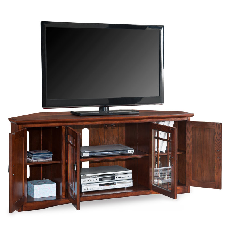Meuble télé de coin pour téléviseur de 60 po ou moins Arlissa