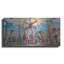 «Fairgrounds» par Eric Joyner, art mural en métal-400245973