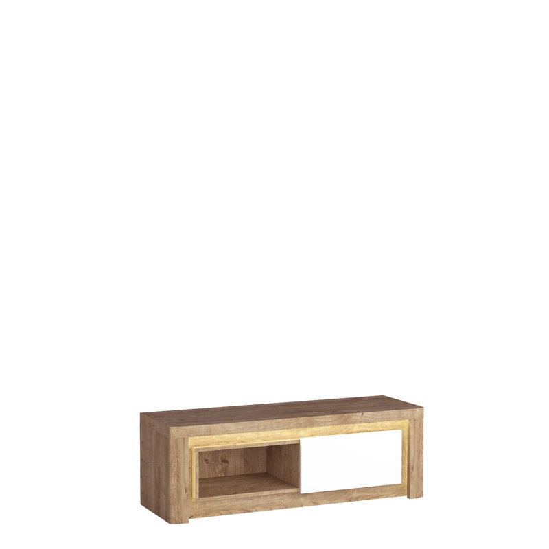 Coniglio Unfinished TV Stand for TVs up to 50"