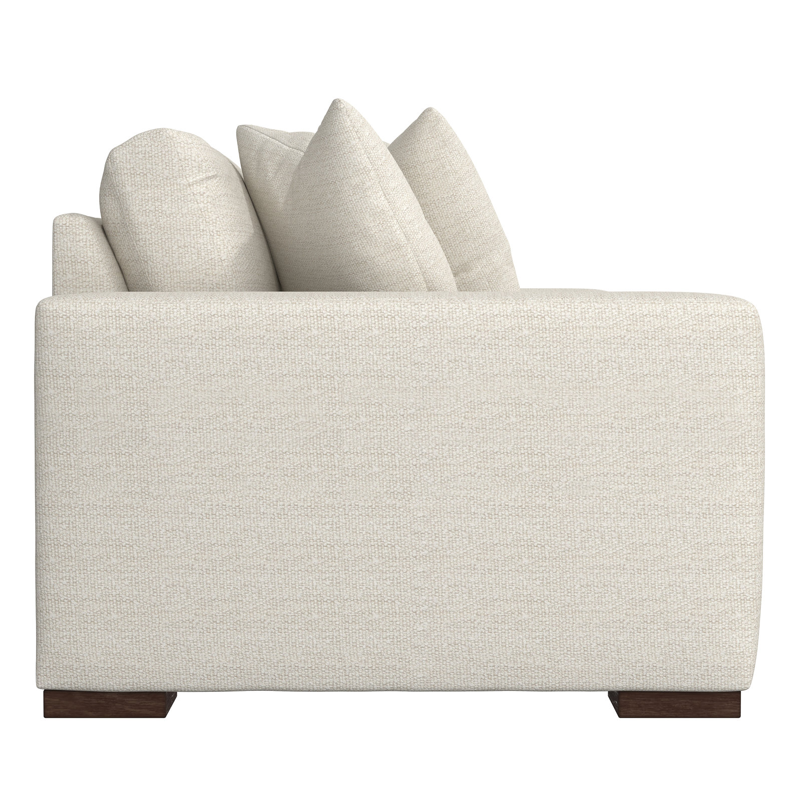 Bernhardt Drew Sofa, Cream Linen 1429-002