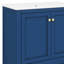 Meuble-lavabo 30 po avec lavabo simple, tiroir-839844225