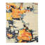 Hand Tufted Wool Geometric Area Rug-2018176198