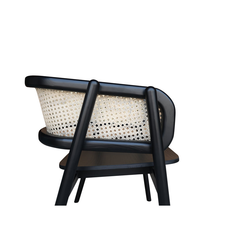 Chaise avec accoudoirs Pinajian