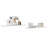 Wall Shelf Floating Shelf Wall Mounted Display Shelf for Photo Frame-658178513-658178524