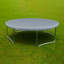 Housse de protection pour trampoline d'extérieur robuste et imperméable, housse de protection durable pour trampoline résistante aux rayons UV-86762468